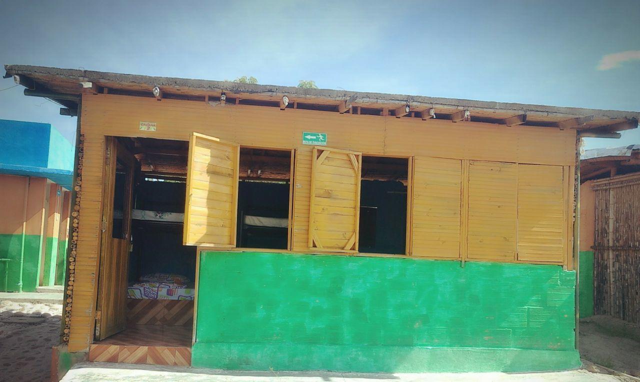 Villa De Marquez Villavieja Exterior photo