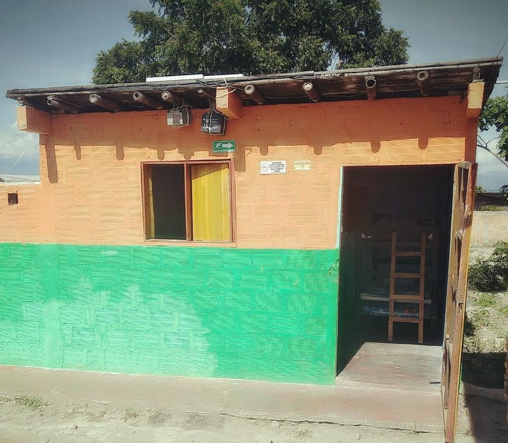 Villa De Marquez Villavieja Exterior photo